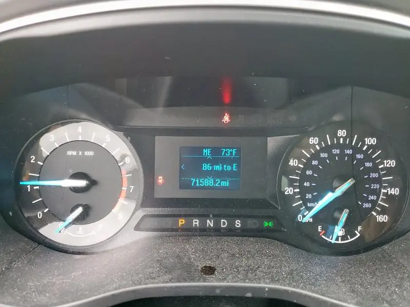 2016 FORD FUSION S  