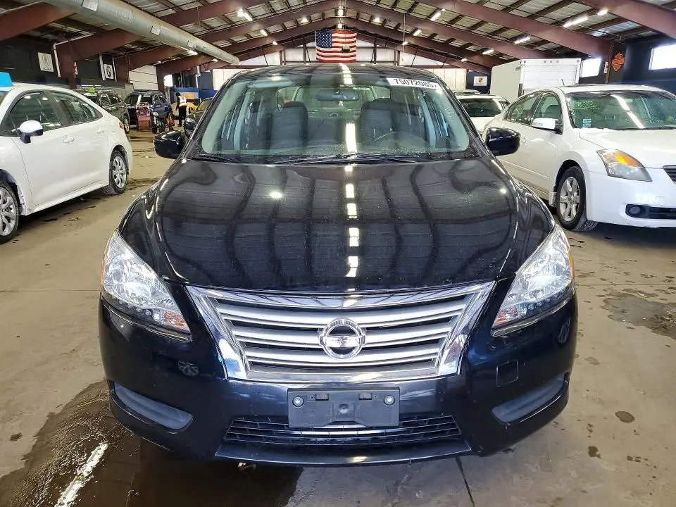 2015 NISSAN SENTRA S  