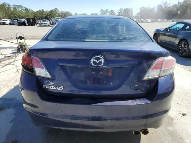2010 MAZDA 6 I  