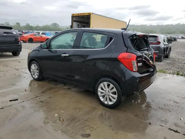 2017 CHEVROLET SPARK 2LT