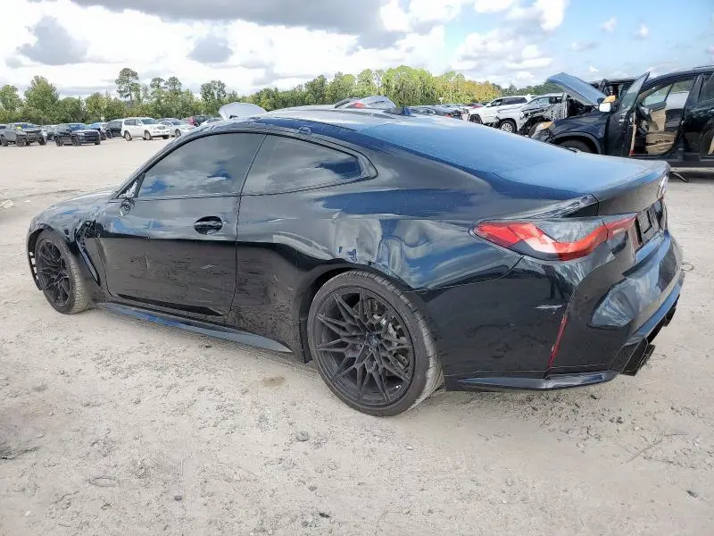 2024 BMW M4 COMPETITION  