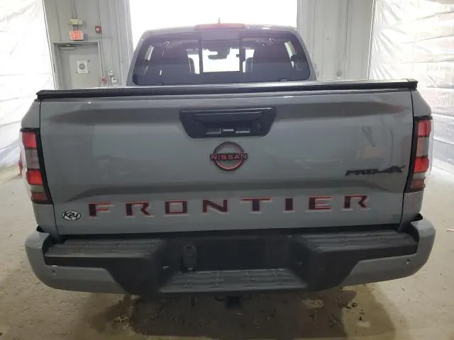 2023 NISSAN FRONTIER S  