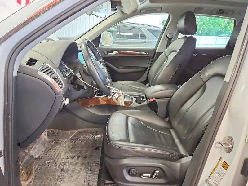 2013 AUDI Q5 PREMIUM  
