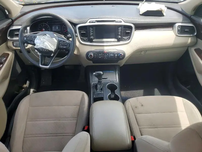 2018 KIA SORENTO LX  