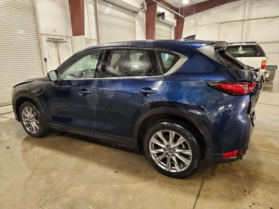 2021 MAZDA CX-5 GRAND TOURING RESERVE  