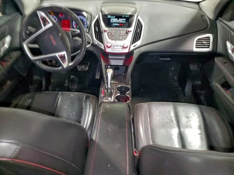 2014 GMC TERRAIN SLT  