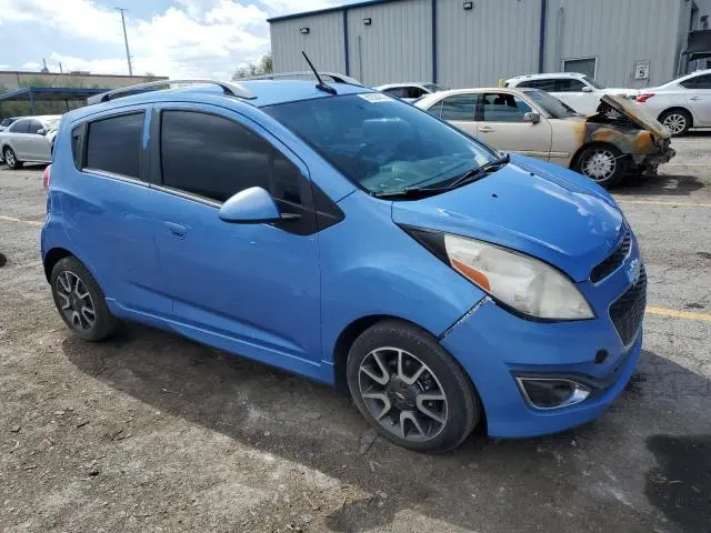 2013 CHEVROLET SPARK 2LT
