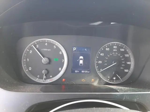 2016 HYUNDAI SONATA SPORT  