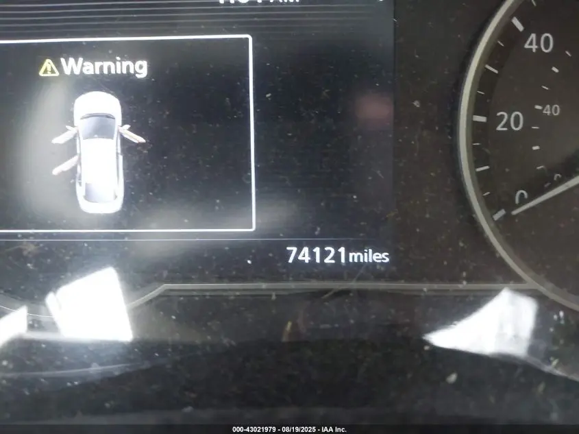 2020 NISSAN VERSA SR XTRONIC CVT