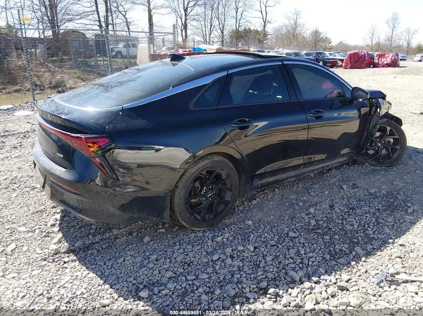 2026 KIA K5 GT-LINE AWD