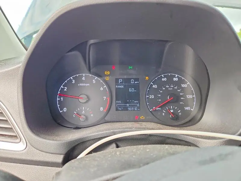 2018 HYUNDAI ACCENT SEL  