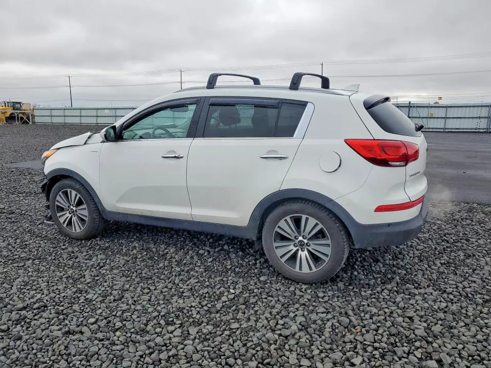 2015 KIA SPORTAGE EX  