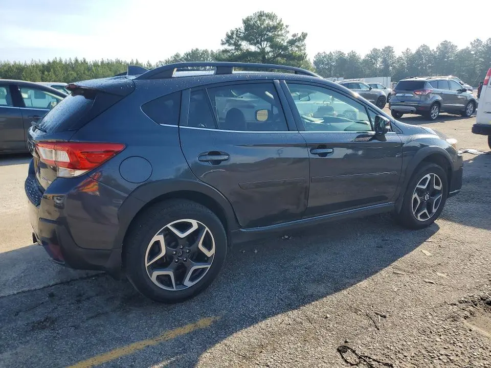 2018 SUBARU CROSSTREK LIMITED  