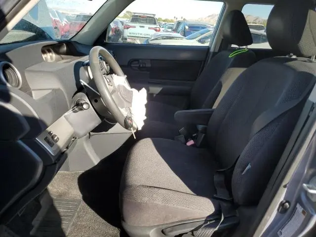 2010 TOYOTA SCION   