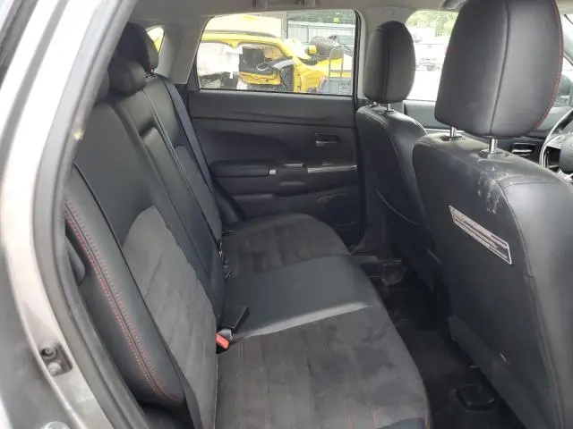 2018 MITSUBISHI OUTLANDER SPORT ES  