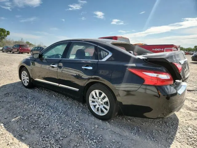 2016 NISSAN ALTIMA 2.5  