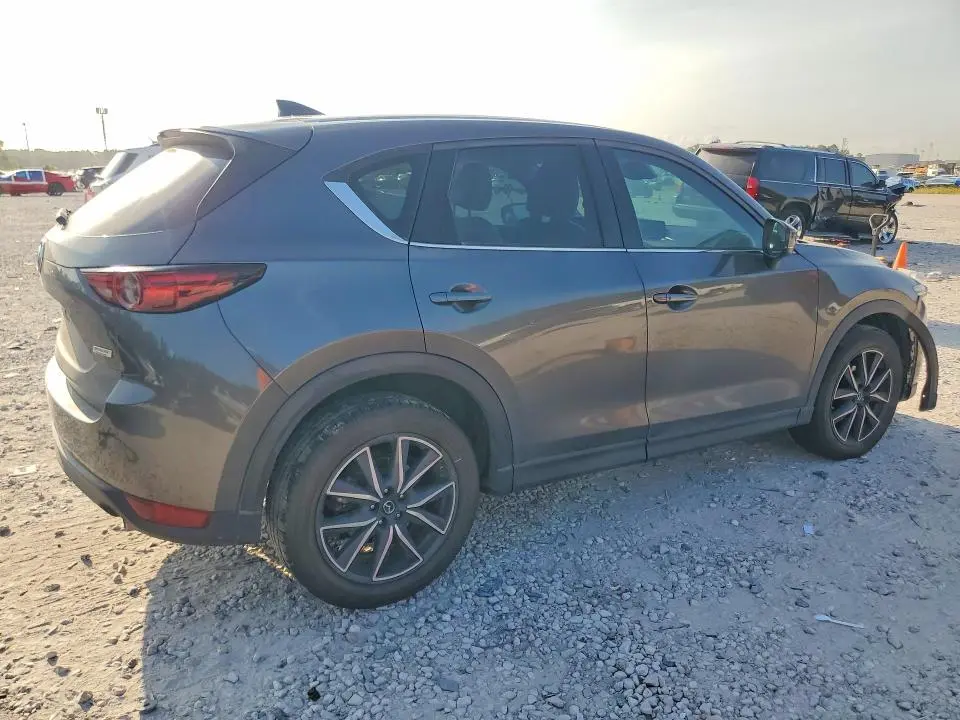 2017 MAZDA CX-5 GRAND TOURING  