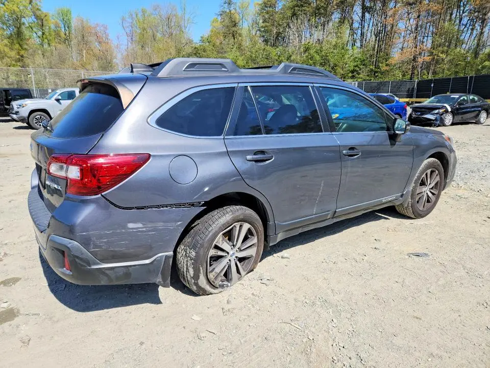 2018 SUBARU OUTBACK 2.5I LIMITED  