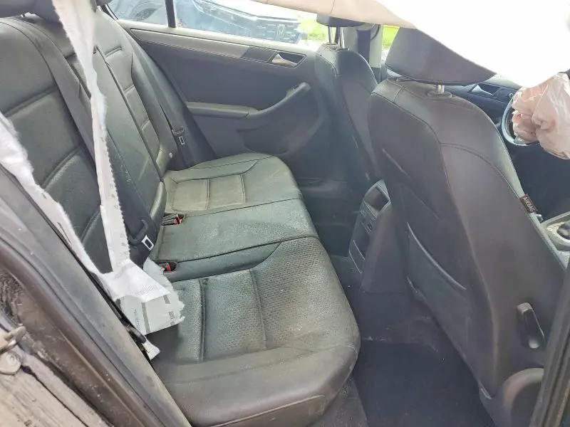 2014 VOLKSWAGEN JETTA TDI  