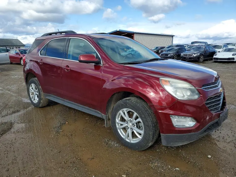 2016 CHEVROLET EQUINOX LT  