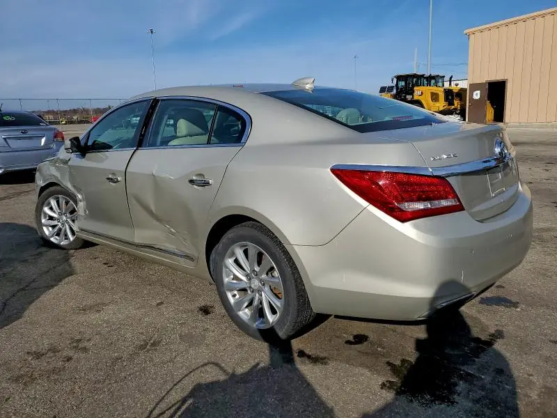 2015 BUICK LACROSSE   