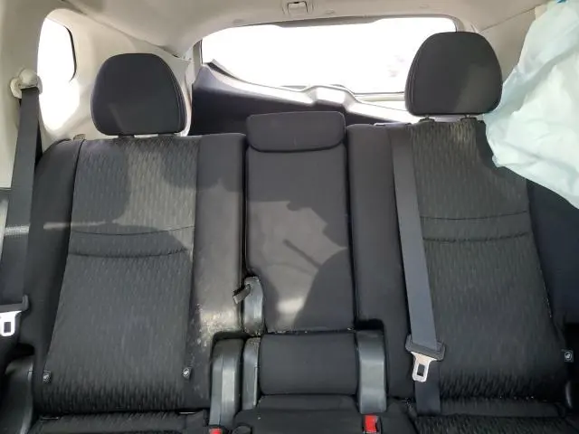 2019 NISSAN ROGUE S  
