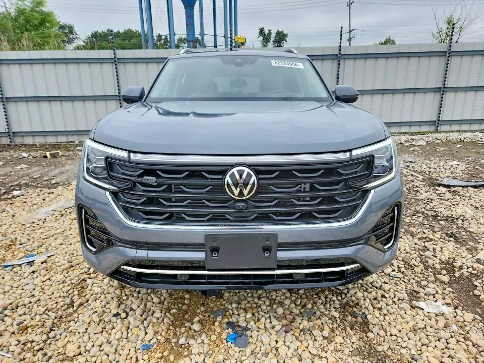 2026 VOLKSWAGEN ATLAS SEL PREMIUM R-LINE  