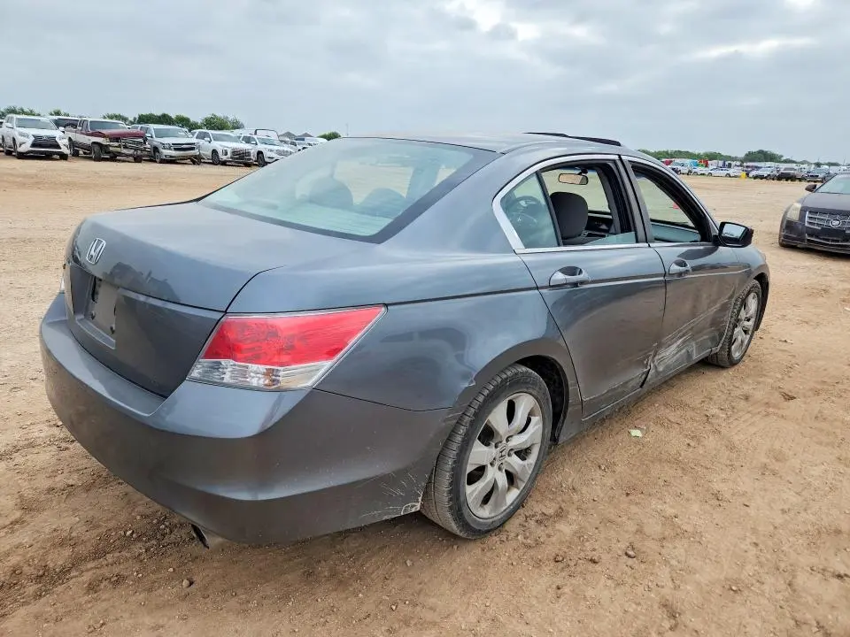 2010 HONDA ACCORD EX  