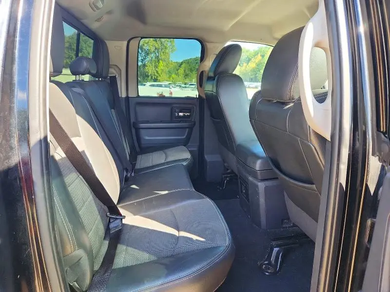 2012 DODGE RAM 1500 SPORT  