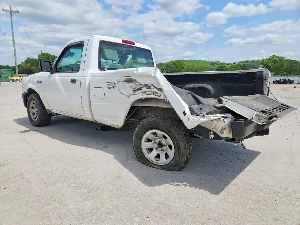 2011 FORD RANGER   