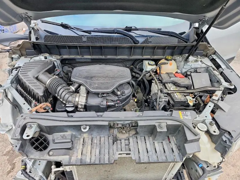 2019 GMC ACADIA SLE  