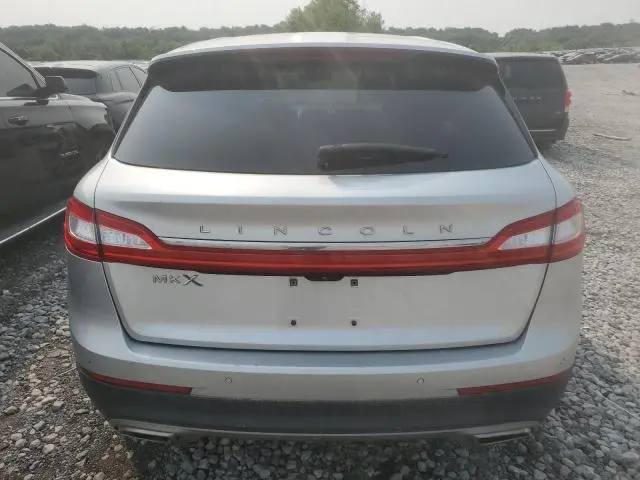 2016 LINCOLN MKX PREMIERE