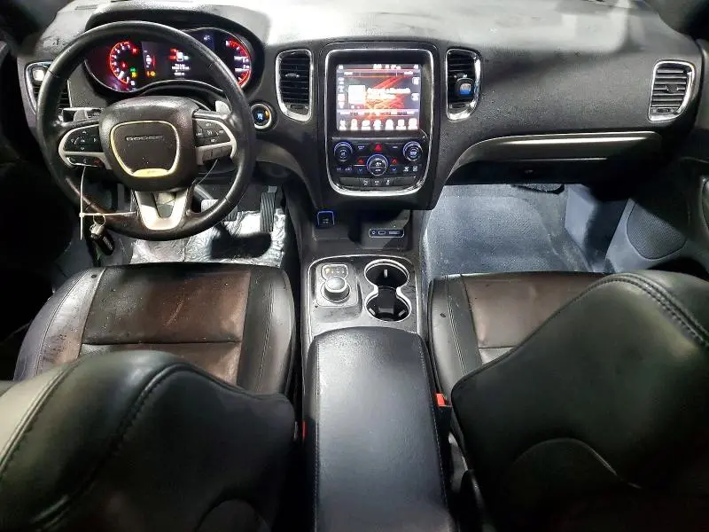 2015 DODGE DURANGO LIMITED  