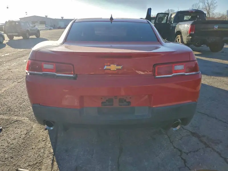 2015 CHEVROLET CAMARO LT  