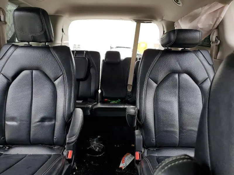 2022 CHRYSLER PACIFICA TOURING L  