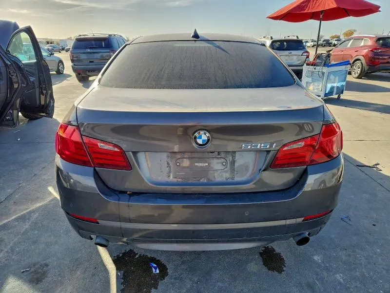 2013 BMW 535 I  