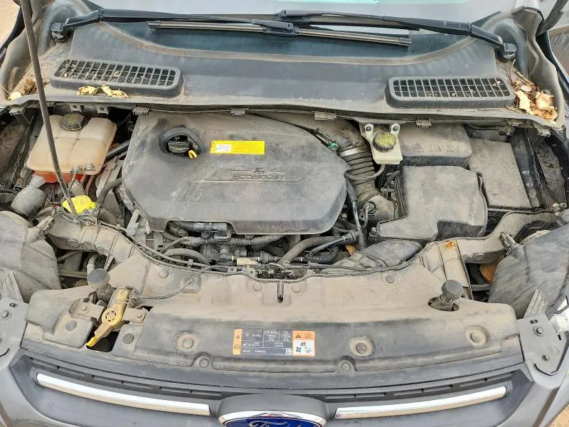 2015 FORD ESCAPE SE  