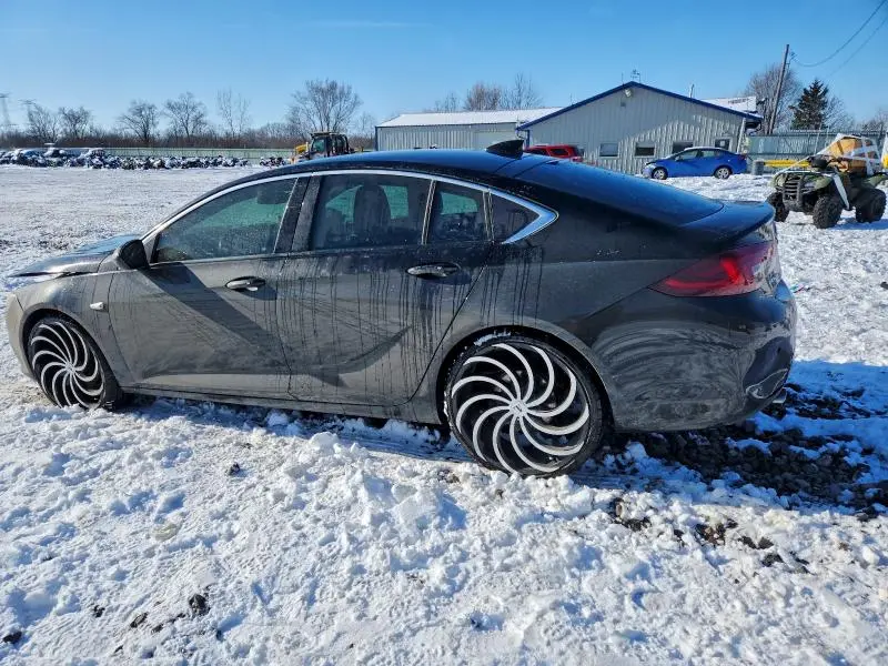2018 BUICK REGAL PREFERRED  