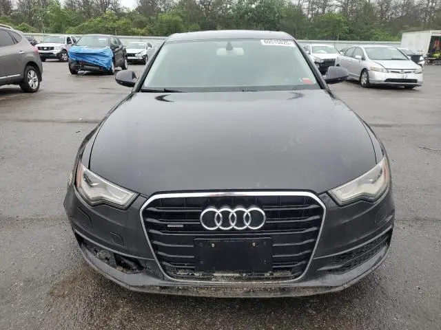 2015 AUDI A6 PREMIUM PLUS  