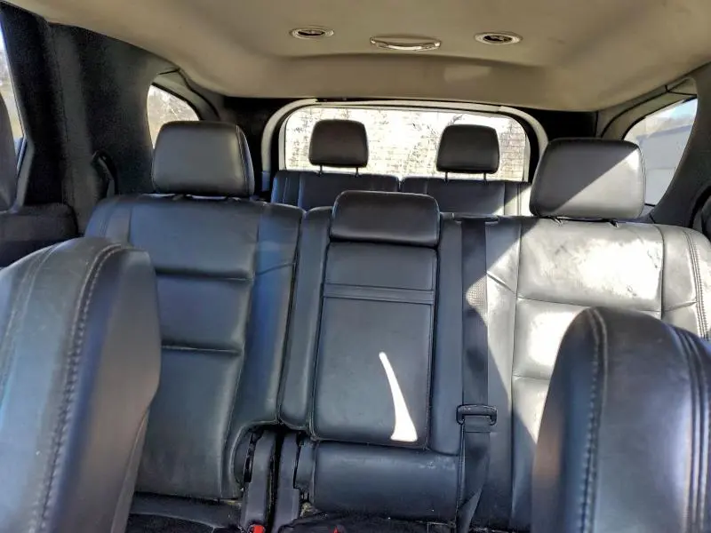 2013 DODGE DURANGO CREW  