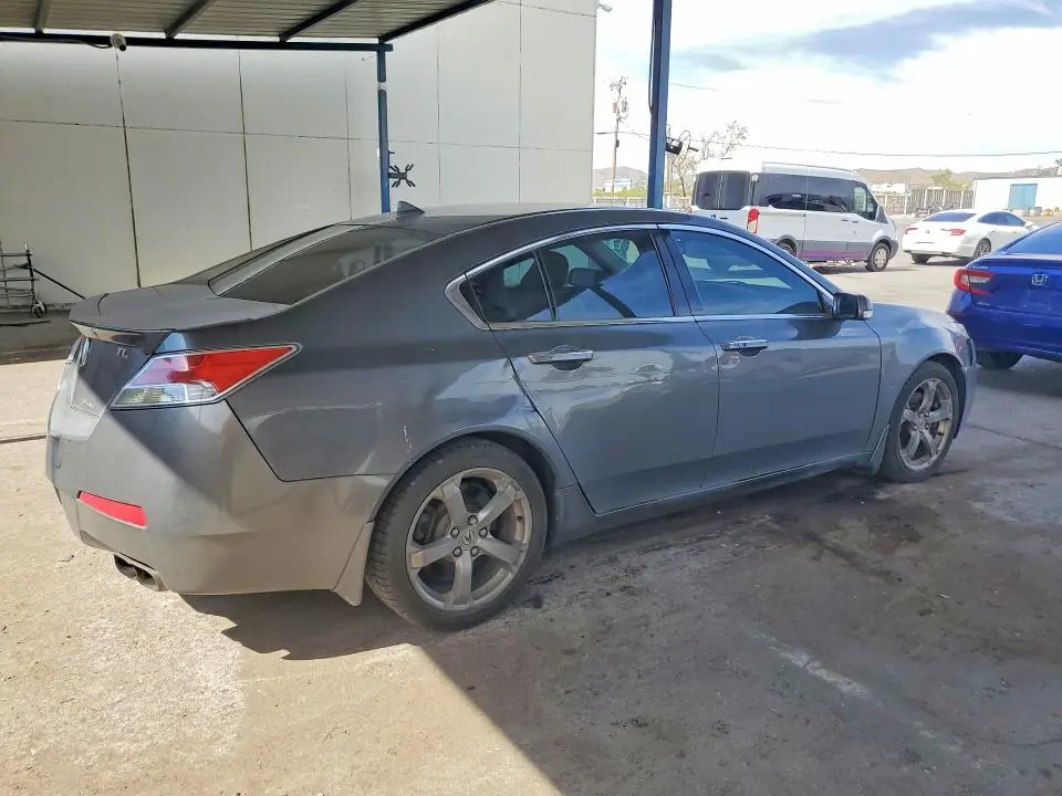 2010 ACURA TL   
