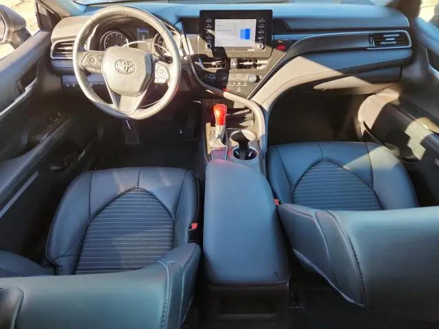 2024 TOYOTA CAMRY SE NIGHT SHADE  