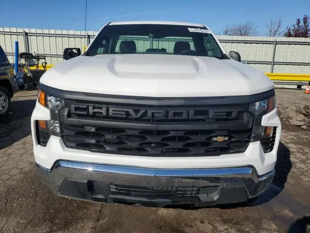 2022 CHEVROLET SILVERADO C1500  