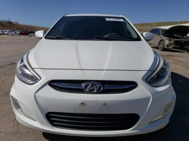 2015 HYUNDAI ACCENT GLS