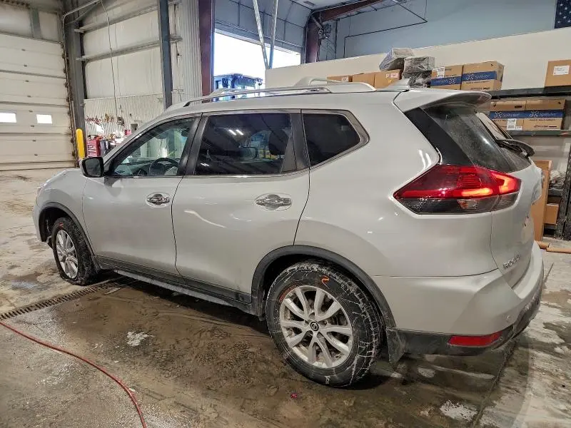 2019 NISSAN ROGUE S  