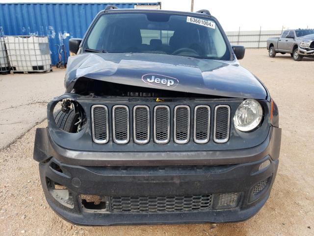 2016 JEEP RENEGADE SPORT