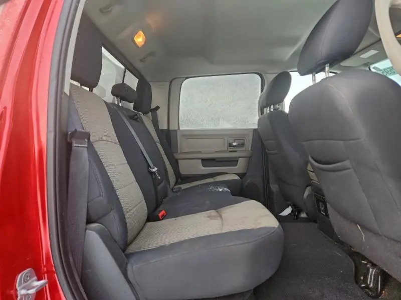 2012 DODGE RAM 1500 SLT  