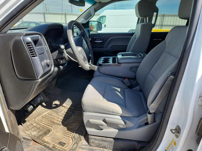 2014 CHEVROLET SILVERADO C1500  