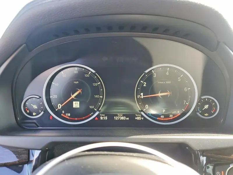 2016 BMW X6 XDRIVE35I  
