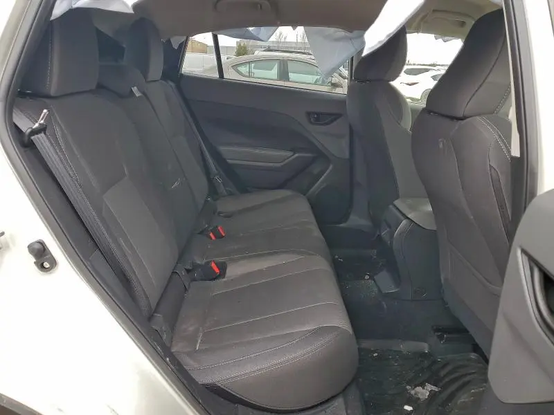 2026 SUBARU CROSSTREK   